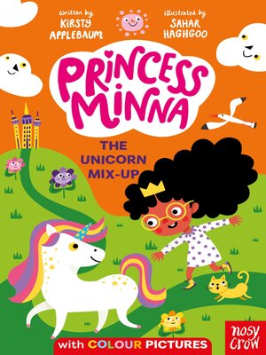cover image of The Unicorn Mix-Up